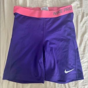 Nike Pro Biker Shorts
